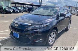 toyota harrier 2016 -TOYOTA--Harrier DBA-ZSU65W--ZSU65-0021212---TOYOTA--Harrier DBA-ZSU65W--ZSU65-0021212-