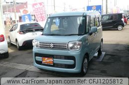 suzuki spacia 2021 -SUZUKI 【名変中 】--Spacia MK53S--347672---SUZUKI 【名変中 】--Spacia MK53S--347672-