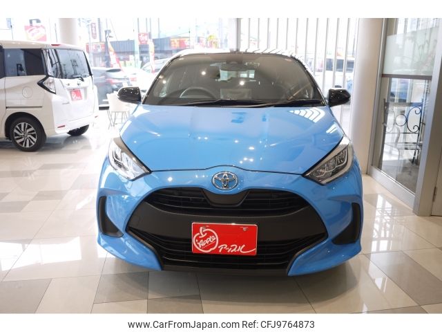 toyota yaris 2020 -TOYOTA--Yaris 5BA-MXPA15--MXPA15-0005575---TOYOTA--Yaris 5BA-MXPA15--MXPA15-0005575- image 2