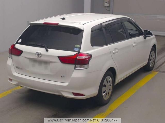 toyota corolla-fielder 2016 quick_quick_DBA-NRE161G_NRE161-8011965 image 2