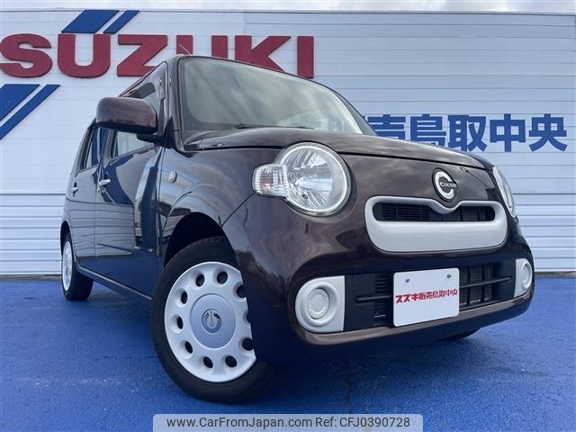 daihatsu mira-cocoa 2018 -DAIHATSU 【鳥取 580ﾋ6833】--Mira Cocoa L675S--0225726---DAIHATSU 【鳥取 580ﾋ6833】--Mira Cocoa L675S--0225726- image 1