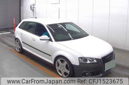 audi a3 2011 CFJ1523675