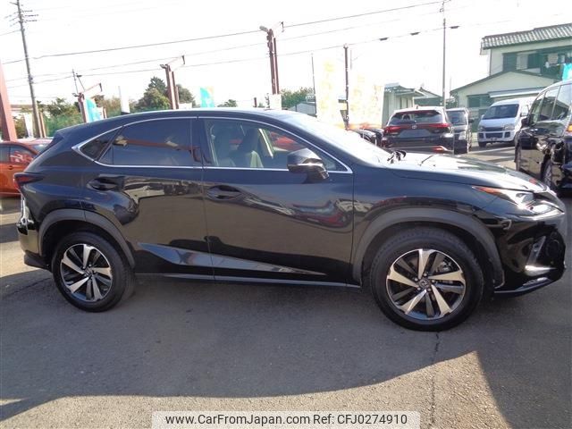 lexus nx 2019 -LEXUS--Lexus NX DBA-AGZ10--AGZ10-1023839---LEXUS--Lexus NX DBA-AGZ10--AGZ10-1023839- image 2