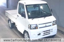 mitsubishi minicab-truck 2011 CFJ1808018