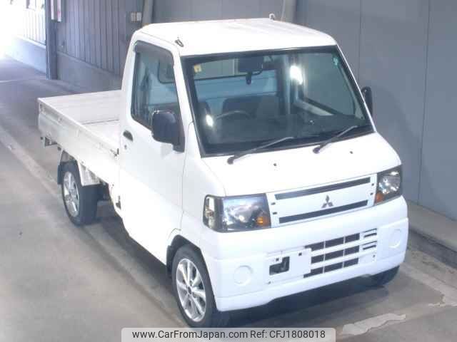 mitsubishi minicab-truck 2011 CFJ1808018 image 1