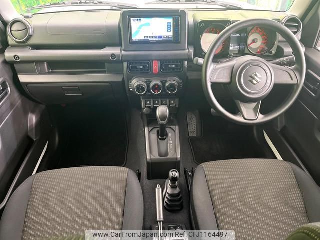 suzuki jimny-sierra 2024 quick_quick_JB74W_JB74W-204114 image 2