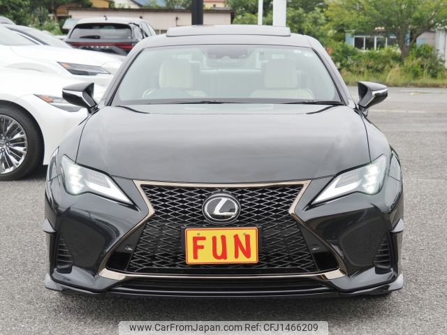 lexus rc 2022 -LEXUS--Lexus RC 3BA-GSC10--GSC10-6002283---LEXUS--Lexus RC 3BA-GSC10--GSC10-6002283- image 2