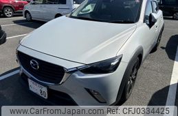 mazda cx-3 2015 quick_quick_LDA-DK5FW_DK5FW-105260