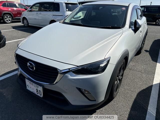 mazda cx-3 2015 quick_quick_LDA-DK5FW_DK5FW-105260 image 1