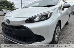 toyota aqua 2022 CFJ1773496