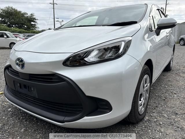 toyota aqua 2022 CFJ1773496 image 1