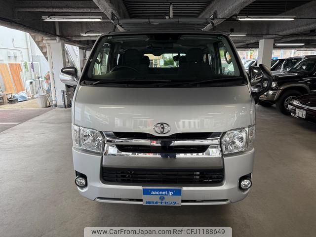 toyota hiace-van 2018 quick_quick_TRH200V_TRH200-0289040 image 2