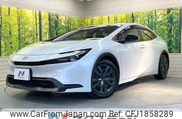 toyota prius 2024 CFJ1858289