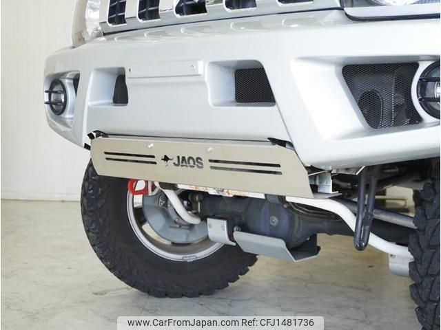 suzuki jimny-sierra 2014 quick_quick_JB43W_JB43W-562290 image 2