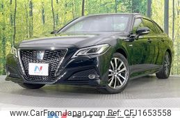 toyota crown 2018 CFJ1653558