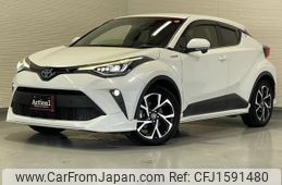 toyota c-hr 2020 CFJ1591480