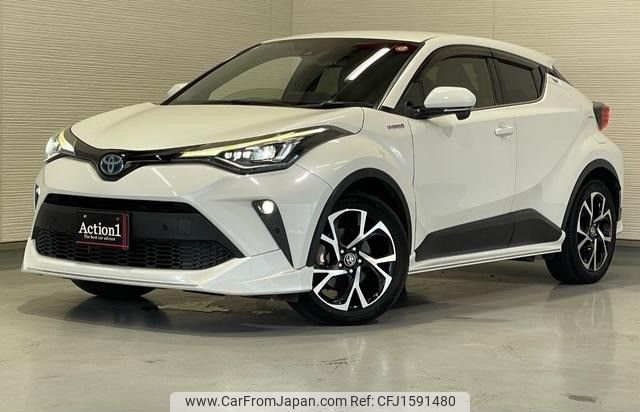 toyota c-hr 2020 CFJ1591480 image 1