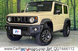 suzuki jimny-sierra 2024 CFJ1666112