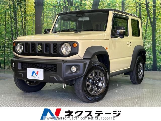 suzuki jimny-sierra 2024 CFJ1666112 image 1