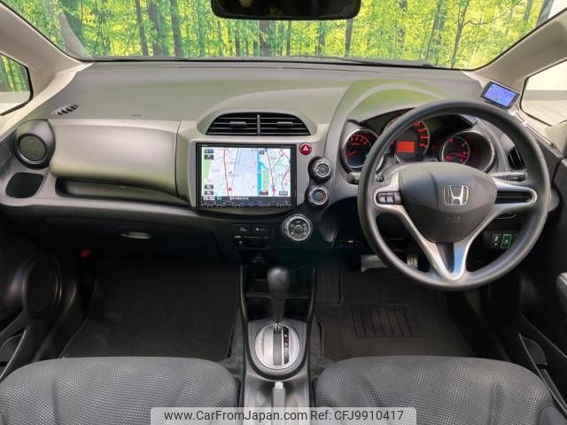 honda fit 2012 -HONDA--Fit DBA-GE6--GE6-1706470---HONDA--Fit DBA-GE6--GE6-1706470- image 2