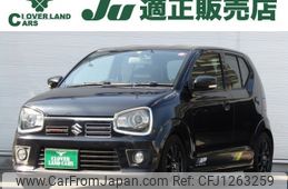 suzuki alto-works 2016 -SUZUKI--Alto Works DBA-HA36S--HA36S-875888---SUZUKI--Alto Works DBA-HA36S--HA36S-875888-