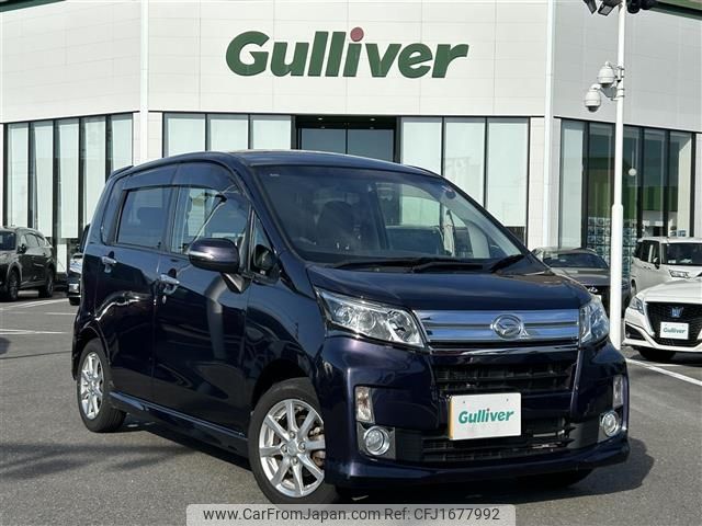 daihatsu move 2014 CFJ1677992 image 1