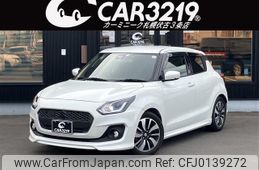 suzuki swift 2018 -SUZUKI 【札幌 504ﾎ8773】--Swift ZD83S--102032---SUZUKI 【札幌 504ﾎ8773】--Swift ZD83S--102032-