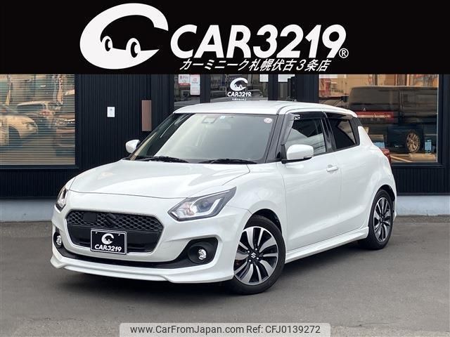 suzuki swift 2018 -SUZUKI 【札幌 504ﾎ8773】--Swift ZD83S--102032---SUZUKI 【札幌 504ﾎ8773】--Swift ZD83S--102032- image 1