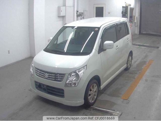 suzuki wagon-r 2012 quick_quick_DBA-MH22S_MH23S-894447 image 1