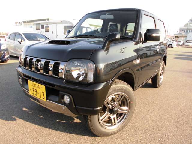 suzuki jimny 2018 CFJ-117 image 1