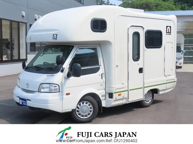 mazda bongo-truck 2018 GOO_NET_EXCHANGE_0403790A30250611W001 image 1
