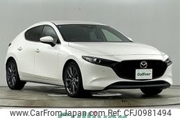 mazda mazda3 2021 CFJ0981494