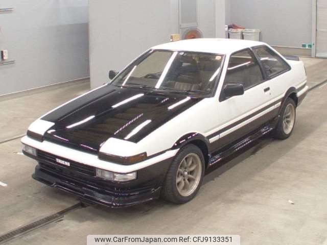 toyota corolla-levin 1983 -TOYOTA--Corolla Levin E-AE86--AE86-5011087---TOYOTA--Corolla Levin E-AE86--AE86-5011087- image 1