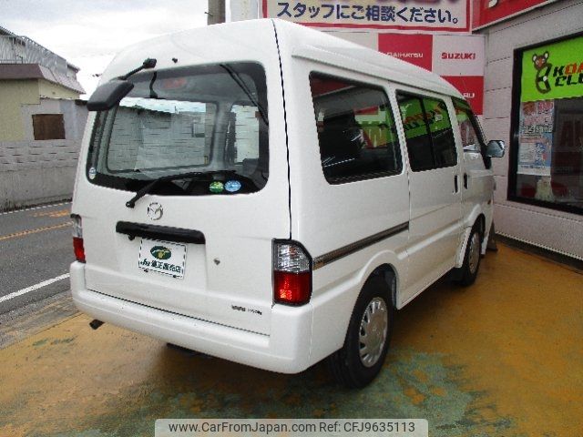 mazda bongo-van 2021 -MAZDA--Bongo Van SLP2V--113336---MAZDA--Bongo Van SLP2V--113336- image 2