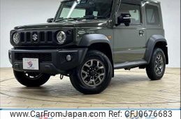 suzuki jimny-sierra 2022 quick_quick_3BA-JB74W_JB74W-173315