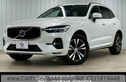 volvo xc60 2022 CFJ1819448