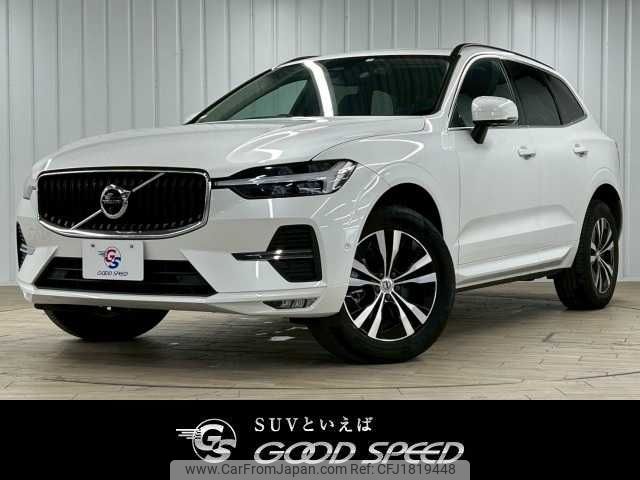volvo xc60 2022 CFJ1819448 image 1