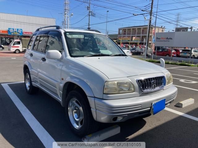 suzuki escudo 1999 CFJ1810105 image 1
