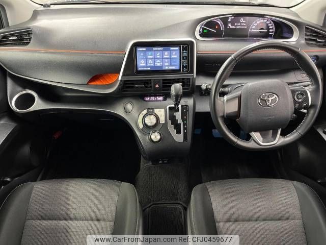 toyota sienta 2019 -TOYOTA--Sienta 6AA-NHP170G--NHP170-7179613---TOYOTA--Sienta 6AA-NHP170G--NHP170-7179613- image 2