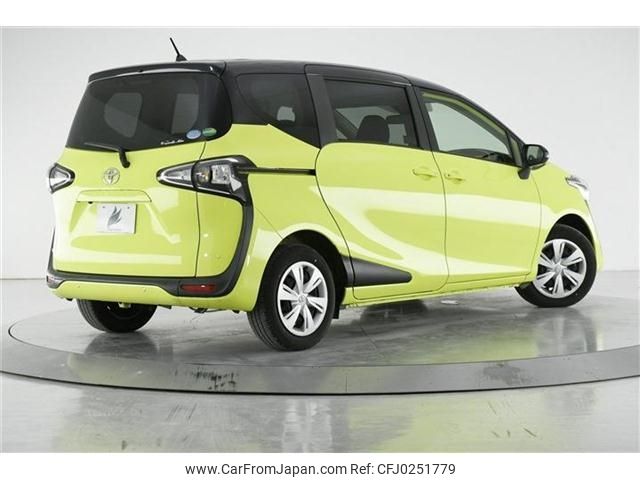 toyota sienta 2019 -TOYOTA--Sienta DBA-NSP170G--NSP170-7213400---TOYOTA--Sienta DBA-NSP170G--NSP170-7213400- image 2