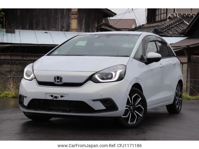 honda fit 2020 -HONDA--Fit GR3--GR3-1021332---HONDA--Fit GR3--GR3-1021332- image 1