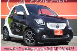 smart fortwo 2016 -SMART--Smart Fortwo DBA-453342--WME4533422K102042---SMART--Smart Fortwo DBA-453342--WME4533422K102042-