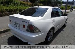 toyota altezza 2001 TE2834