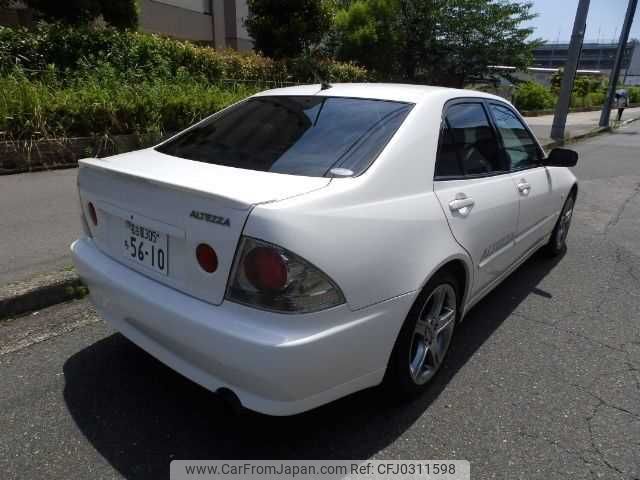 toyota altezza 2001 TE2834 image 1