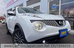 nissan juke 2012 CFJ1856035