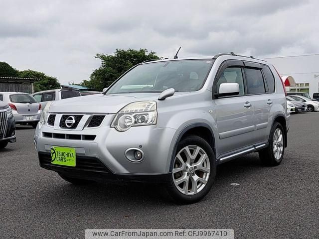 nissan x-trail 2013 -NISSAN--X-Trail DBA-NT31--NT31-307027---NISSAN--X-Trail DBA-NT31--NT31-307027- image 1