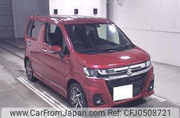 suzuki wagon-r 2023 -SUZUKI 【岐阜 582ﾒ4563】--Wagon R MH95S-228170---SUZUKI 【岐阜 582ﾒ4563】--Wagon R MH95S-228170-