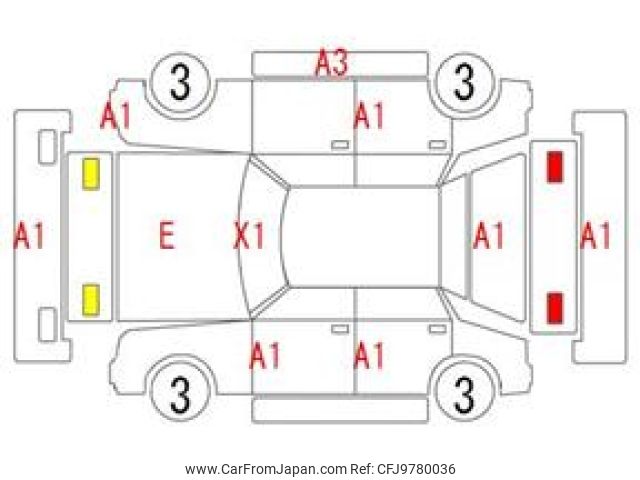 honda stepwagon 2013 -HONDA--Stepwgn DBA-RK5--RK5-1340975---HONDA--Stepwgn DBA-RK5--RK5-1340975- image 2