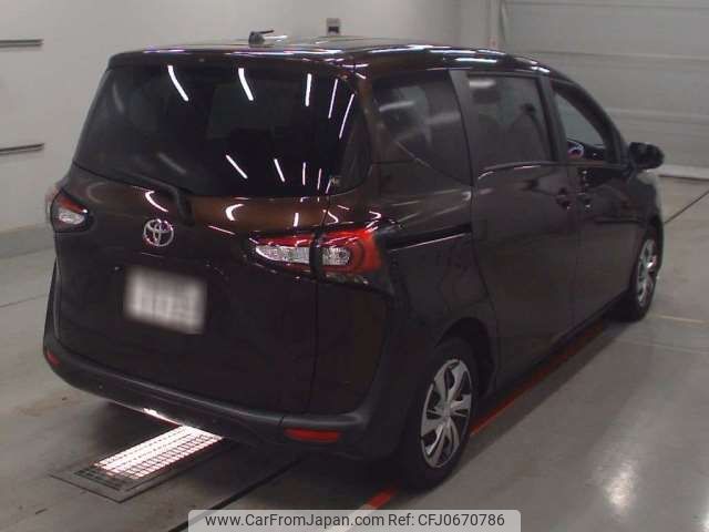 toyota sienta 2020 -TOYOTA 【仙台 548ﾀ1122】--Sienta DBA-NSP170G--NSP170-7232960---TOYOTA 【仙台 548ﾀ1122】--Sienta DBA-NSP170G--NSP170-7232960- image 2