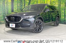mazda cx-8 2021 quick_quick_KG2P_KG2P-358230